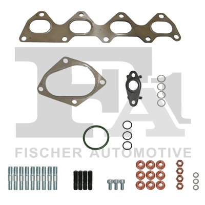 Set montaj turbo