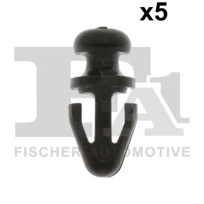 Clips acoperire decorativa si protectie