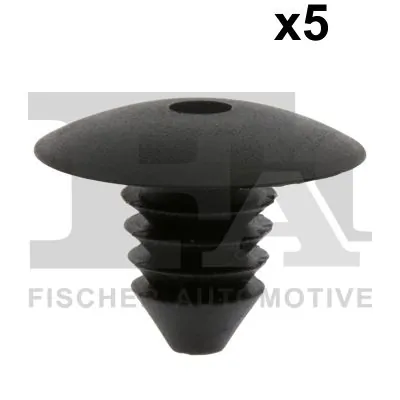 Clips, acoperire decorativa si protectie