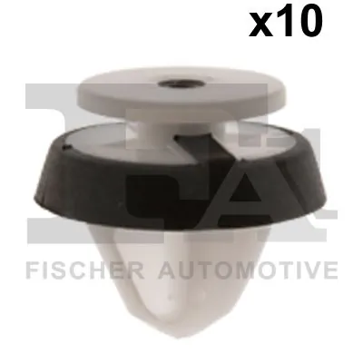 Clips, acoperire decorativa si protectie