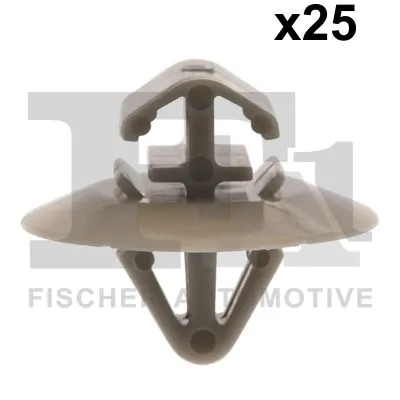 Clips, acoperire decorativa si protectie