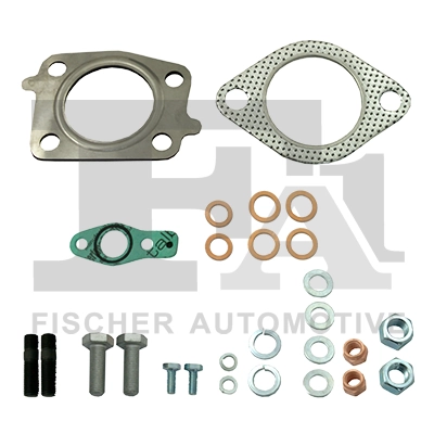 Set montaj turbo