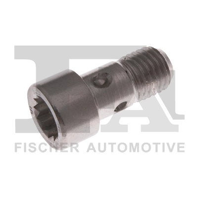 Surub cu cap tubular incarcator