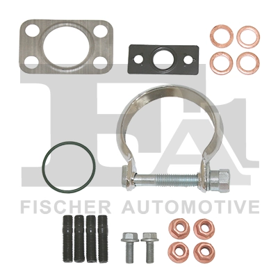 Set montaj turbo