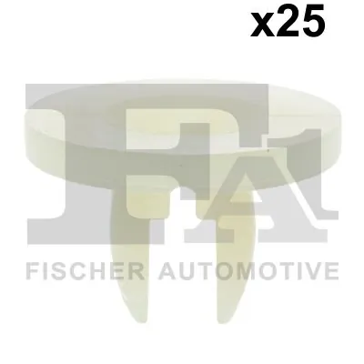 Clips acoperire decorativa si protectie FA1 11-60009.25