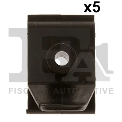 Clips acoperire decorativa si protectie
