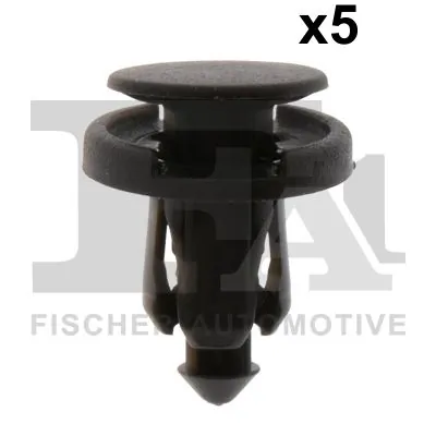 Clips, acoperire decorativa si protectie
