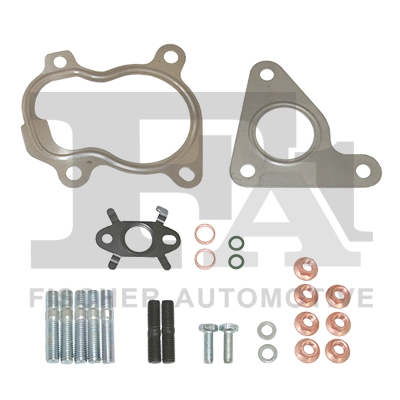 Set montaj turbo