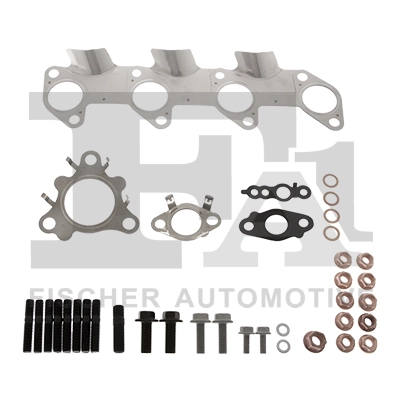 Set montaj turbo