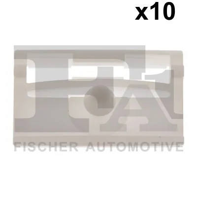 Clips, acoperire decorativa si protectie
