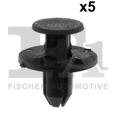Clips, acoperire decorativa si protectie