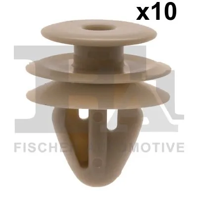 Clips acoperire decorativa si protectie