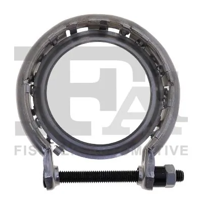 Conector teava, sistem de esapament