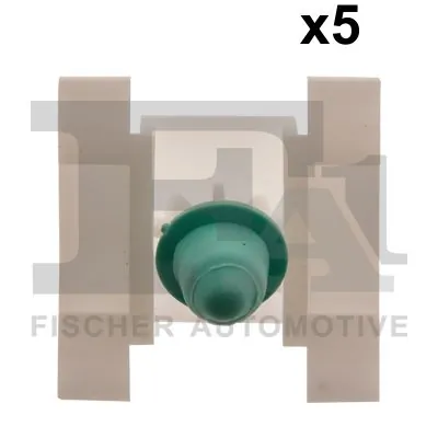 Clips acoperire decorativa si protectie