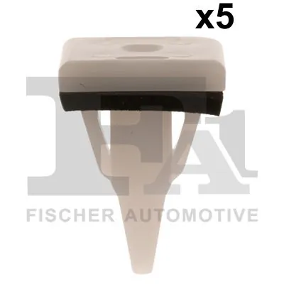 Clips, acoperire decorativa si protectie