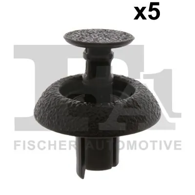 Clips acoperire decorativa si protectie