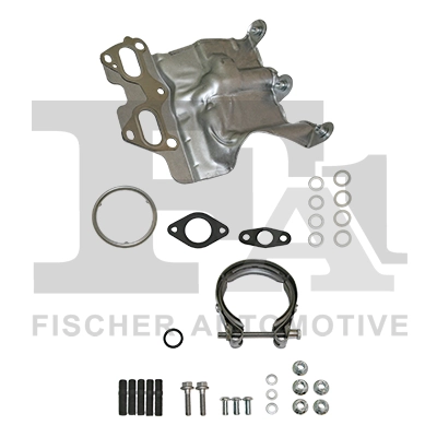 Set montaj turbo