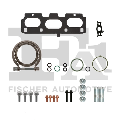 Set montaj turbo