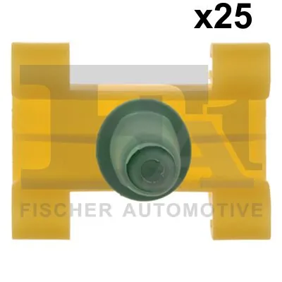 Clips acoperire decorativa si protectie
