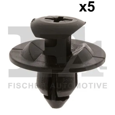Clips acoperire decorativa si protectie