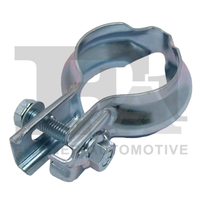 Conector teava, sistem de esapament