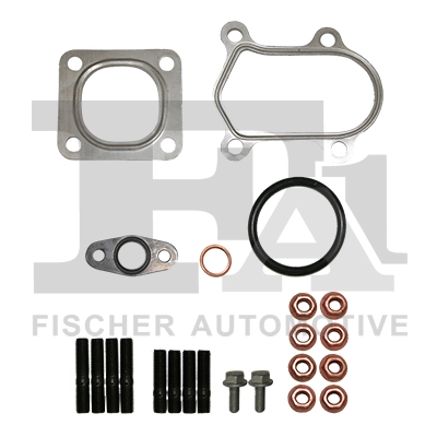 Set montaj turbo