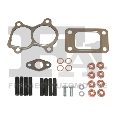 Set montaj turbo