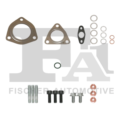 Set montaj turbo
