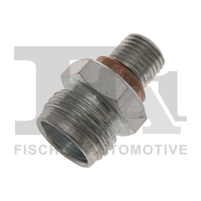 Surub cu cap tubular, incarcator