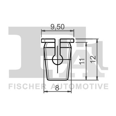 Clips, acoperire decorativa si protectie