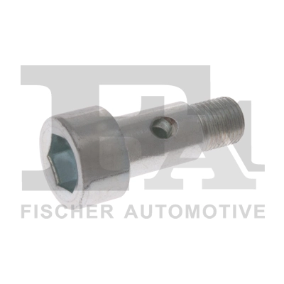 Surub cu cap tubular incarcator