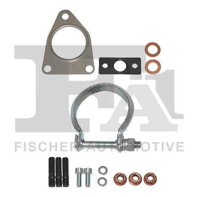 Set montaj turbo