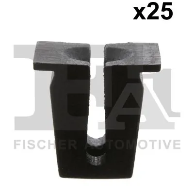 Clips acoperire decorativa si protectie