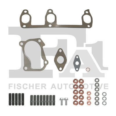Set montaj turbo