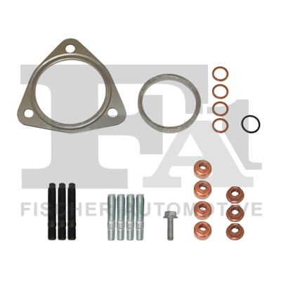 Set montaj turbo