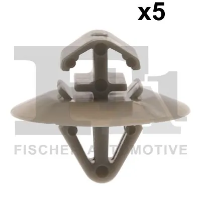 Clips acoperire decorativa si protectie