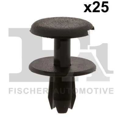Clips acoperire decorativa si protectie FA1 12-20006.25