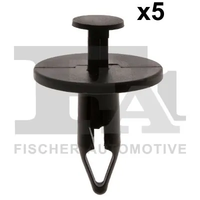 Clips, acoperire decorativa si protectie