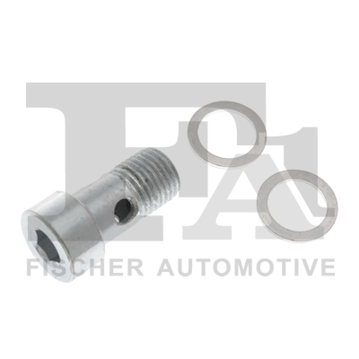 Surub cu cap tubular incarcator