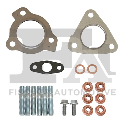 Set montaj turbo