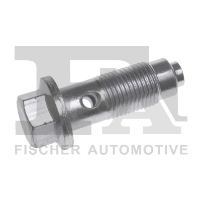 Surub cu cap tubular, incarcator