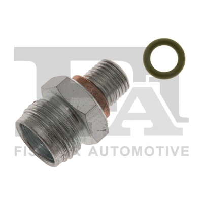 Surub cu cap tubular incarcator