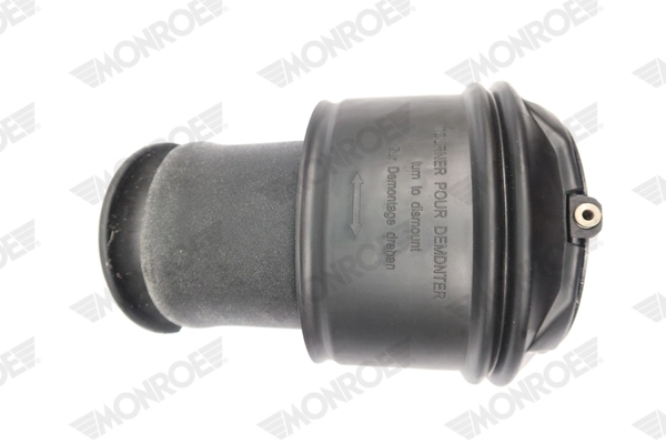 Arc pneumatic directie