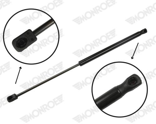 Amortizor portbagaj