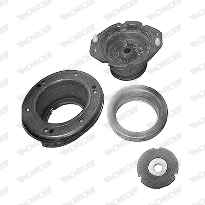 Set reparatie rulment flansa amortizor