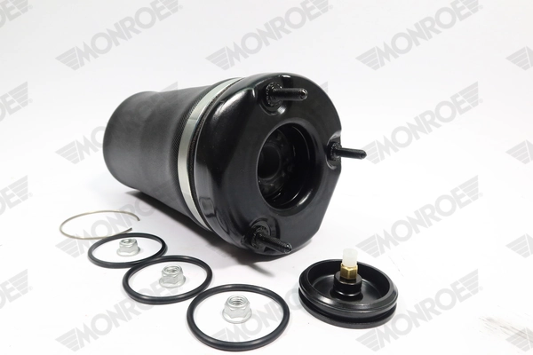 Arc pneumatic directie