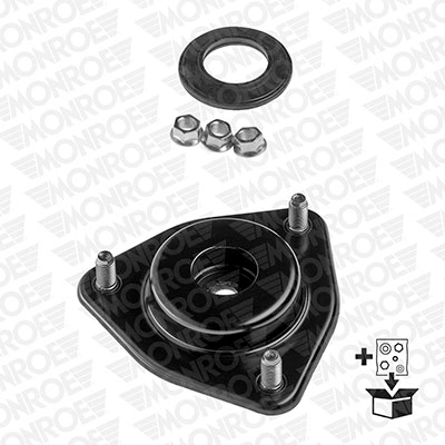 Set reparatie rulment flansa amortizor