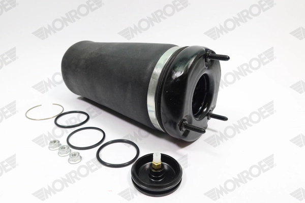 Arc pneumatic directie