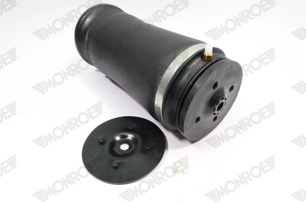 Arc pneumatic directie