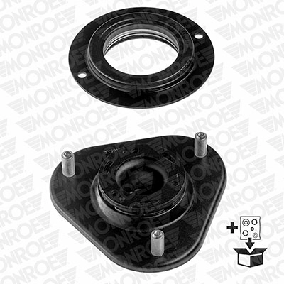Set reparatie rulment flansa amortizor